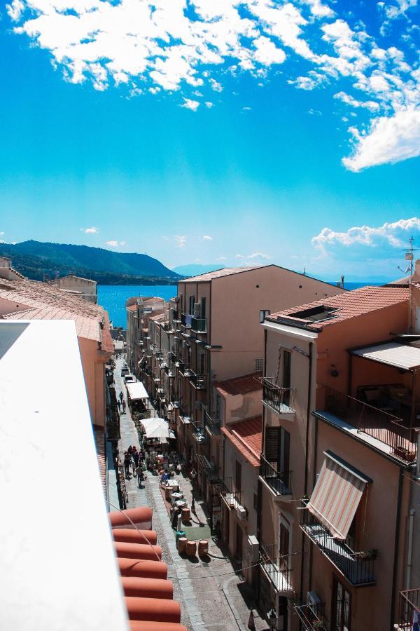 Awa Cefalu Bordonaro Экстерьер фото