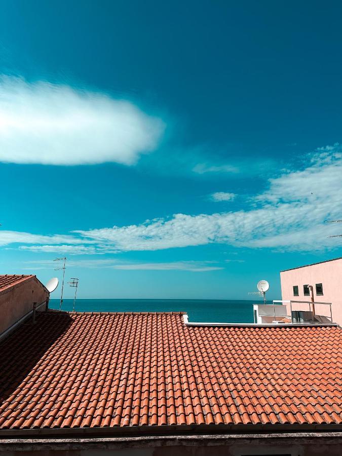 Awa Cefalu Bordonaro Экстерьер фото